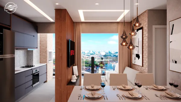 Apartamento à venda com 2 quartos, 57m² - Ipiranga,São Paulo