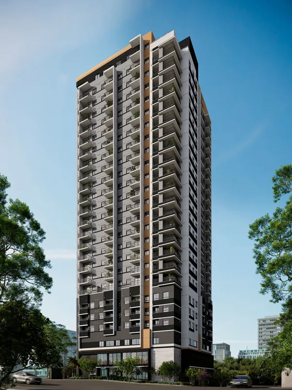 Apartamento à venda com 2 quartos, 37.46m² - Campo Belo,São Paulo