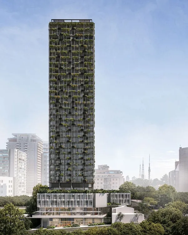 Apartamento à venda com 2 quartos, 86.76m² - Pinheiros,São Paulo