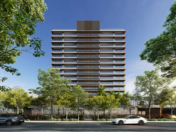 Apartamento à venda com 4 quartos, 301.3m² - Indianópolis,São Paulo