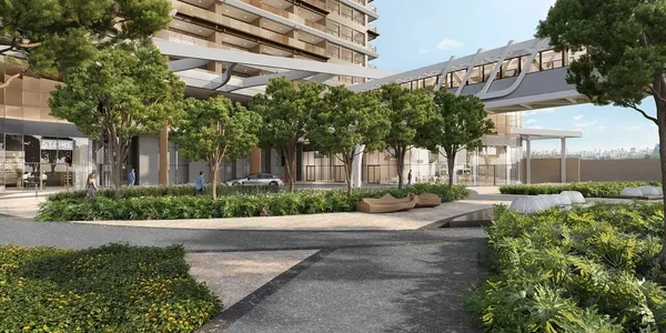 Studio à venda com 1 quarto, 32.41m² - Chácara Santo Antônio (Zona Sul),São Paulo