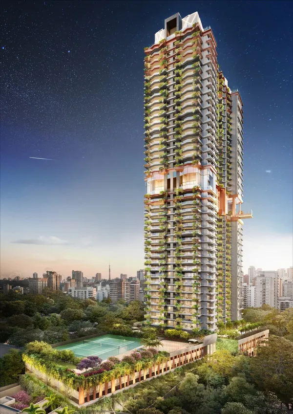 Apartamento à venda com 3 quartos, 161m² - Perdizes,São Paulo