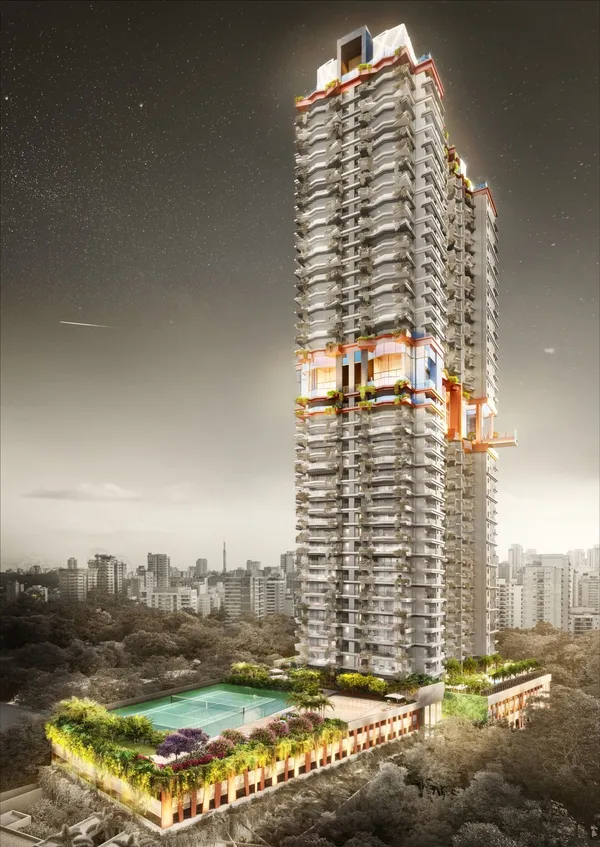 Apartamento à venda com 3 quartos, 161m² - Perdizes,São Paulo