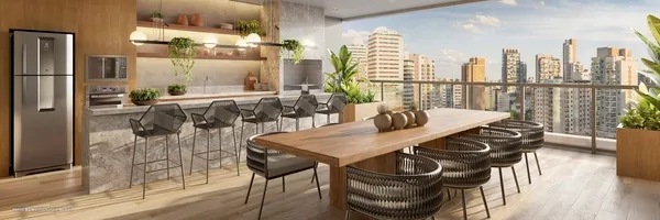 Apartamento à venda com 3 quartos, 108m² - Aclimação,São Paulo