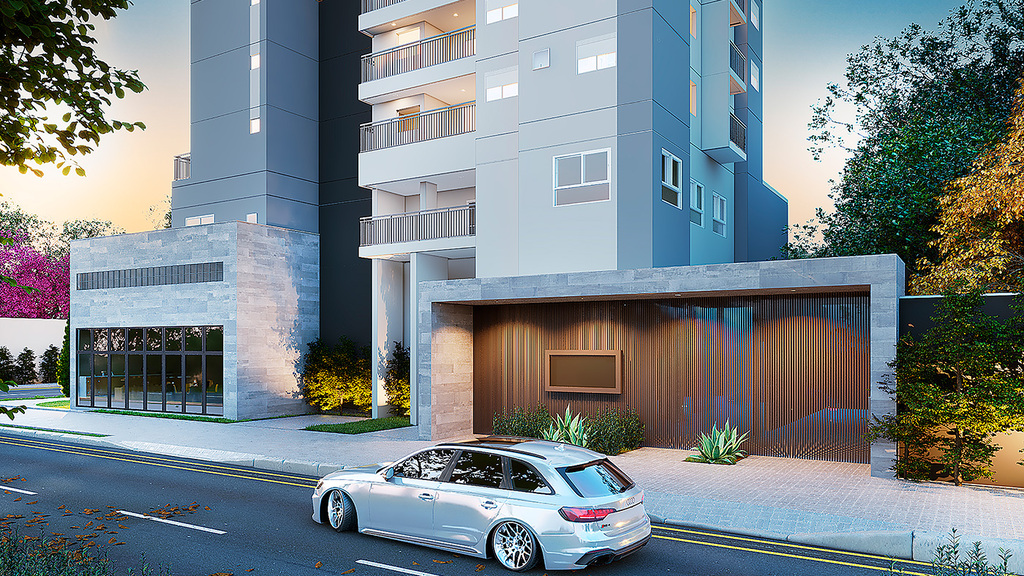 Apartamento à venda com 2 quartos, 35.66m² - Perdizes,São Paulo