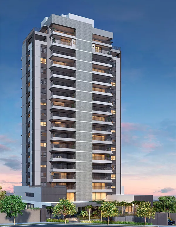 Apartamento à venda com 3 quartos, 150m² - Moema,São Paulo