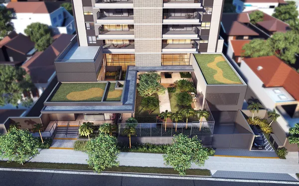Apartamento à venda com 3 quartos, 150m² - Moema,São Paulo