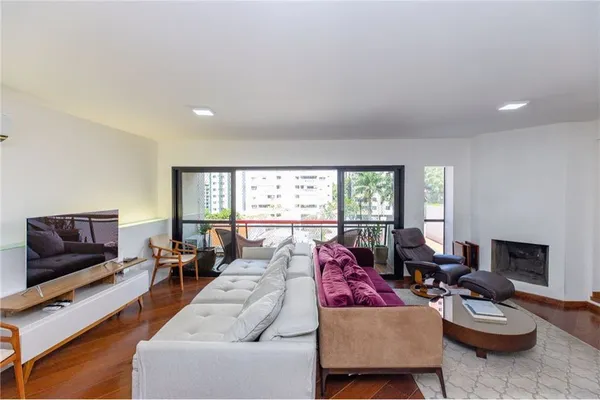 Apartamento à venda com 3 quartos, 171m² - Vila Mascote,São Paulo