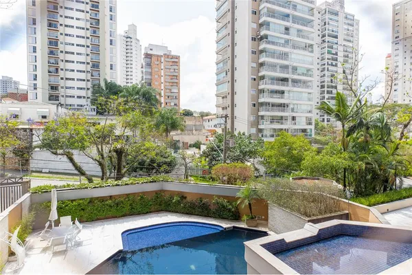 Apartamento à venda com 3 quartos, 171m² - Vila Mascote,São Paulo