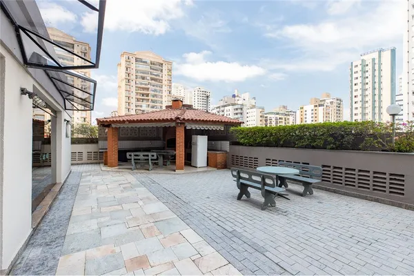 Apartamento à venda com 3 quartos, 171m² - Vila Mascote,São Paulo