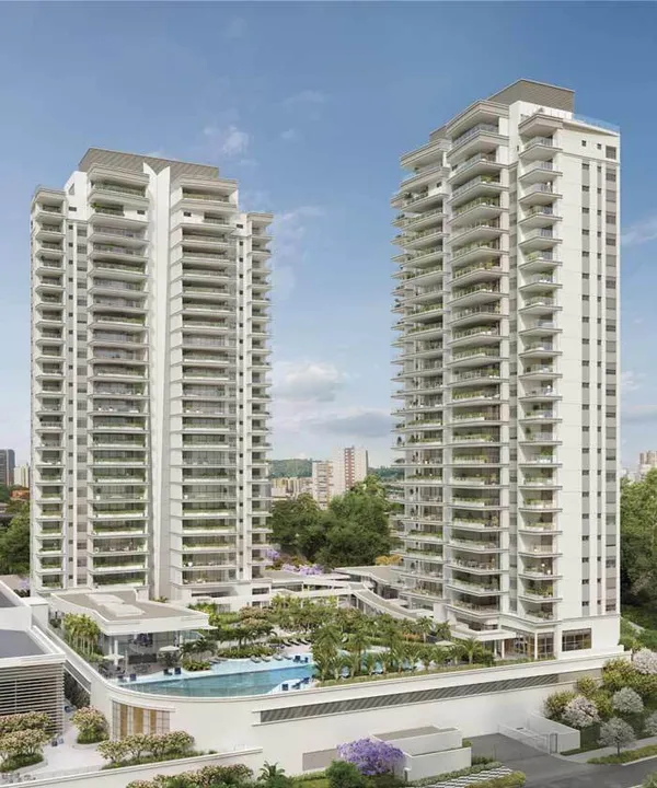 Apartamento à venda com 4 quartos, 277.1m² - Paraíso,São Paulo
