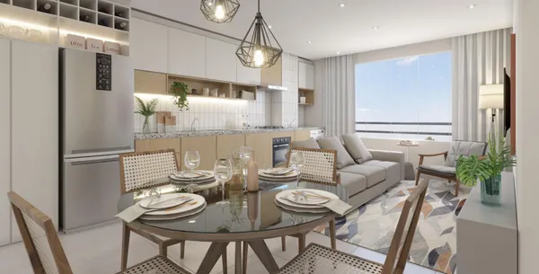 Apartamento à venda com 2 quartos, 56.74m² - Ipiranga,São Paulo