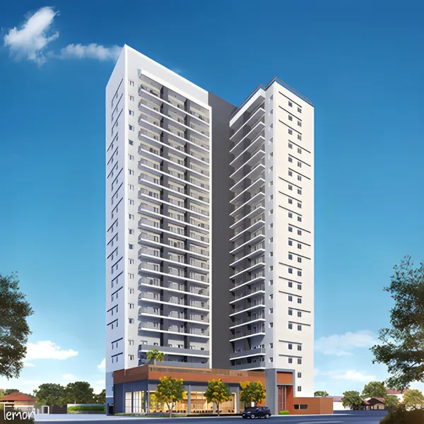 Apartamento à venda com 2 quartos, 40.28m² - Butantã,São Paulo
