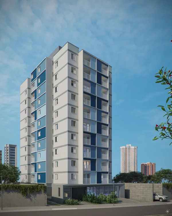 Apartamento à venda com 2 quartos, 40.58m² - Ipiranga,São Paulo