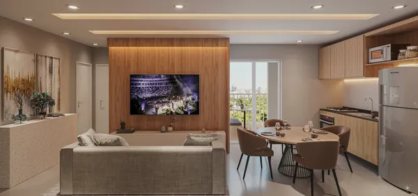 Apartamento à venda com 2 quartos, 40.58m² - Ipiranga,São Paulo