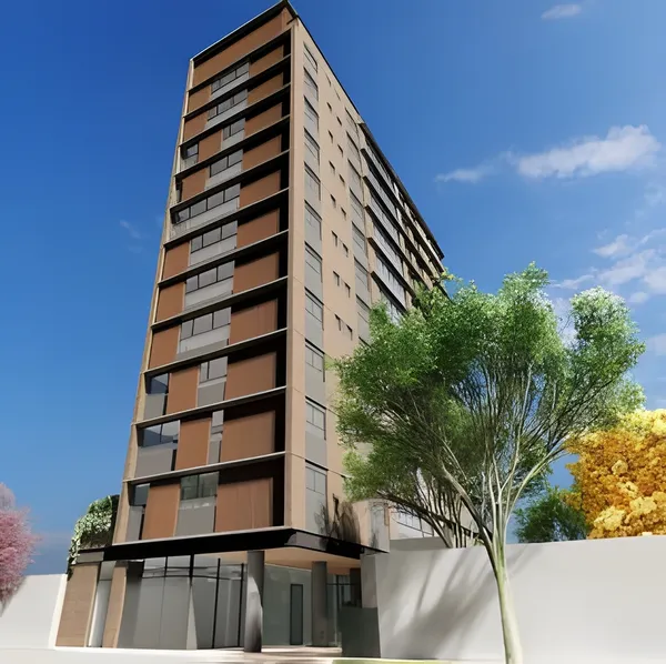 Apartamento à venda com 1 quarto, 55m² - Vila Nova Conceição,São Paulo