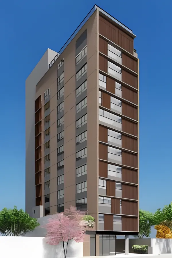 Apartamento à venda com 1 quarto, 55m² - Vila Nova Conceição,São Paulo
