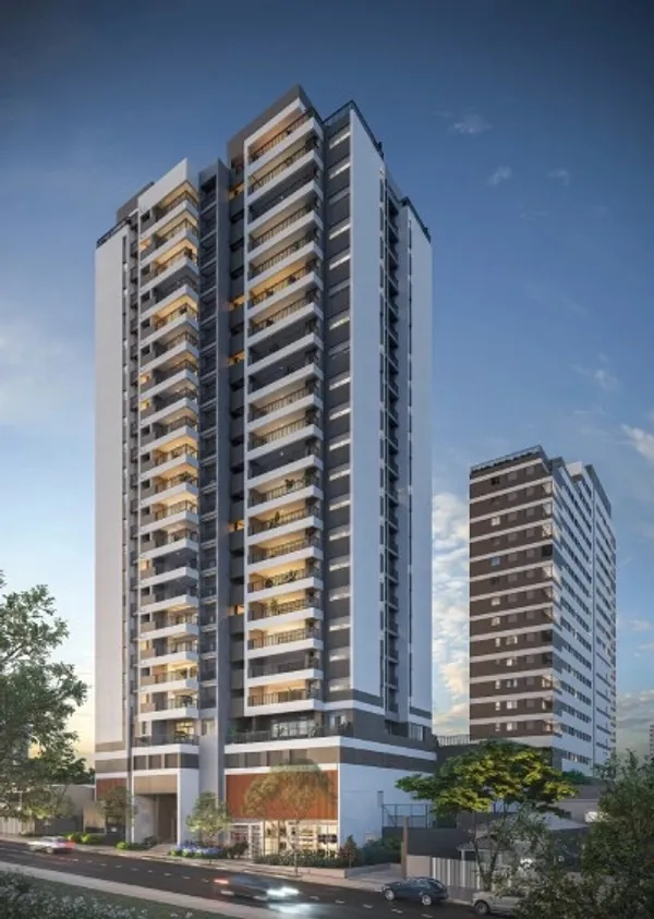 Apartamento à venda com 2 quartos, 67m² - Mooca,São Paulo