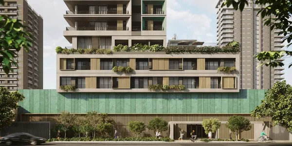 Apartamento à venda com 1 quarto, 39.04m² - Ibirapuera,São Paulo