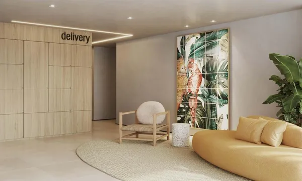 Apartamento à venda com 1 quarto, 39.04m² - Ibirapuera,São Paulo