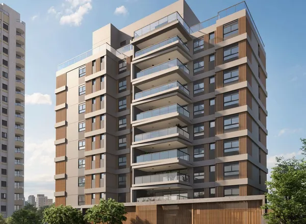 Apartamento à venda com 3 quartos, 160.15m² - Moema,São Paulo