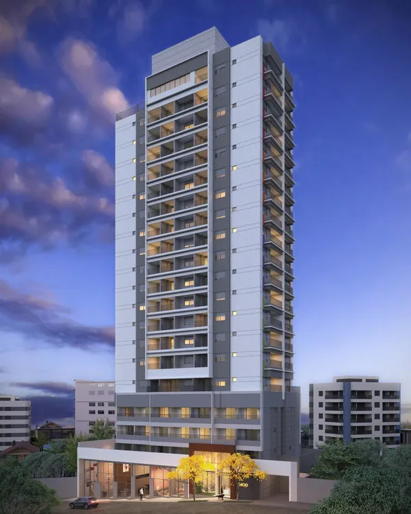 Apartamento Garden à venda com 1 quarto, 38.41m² - Pinheiros,São Paulo