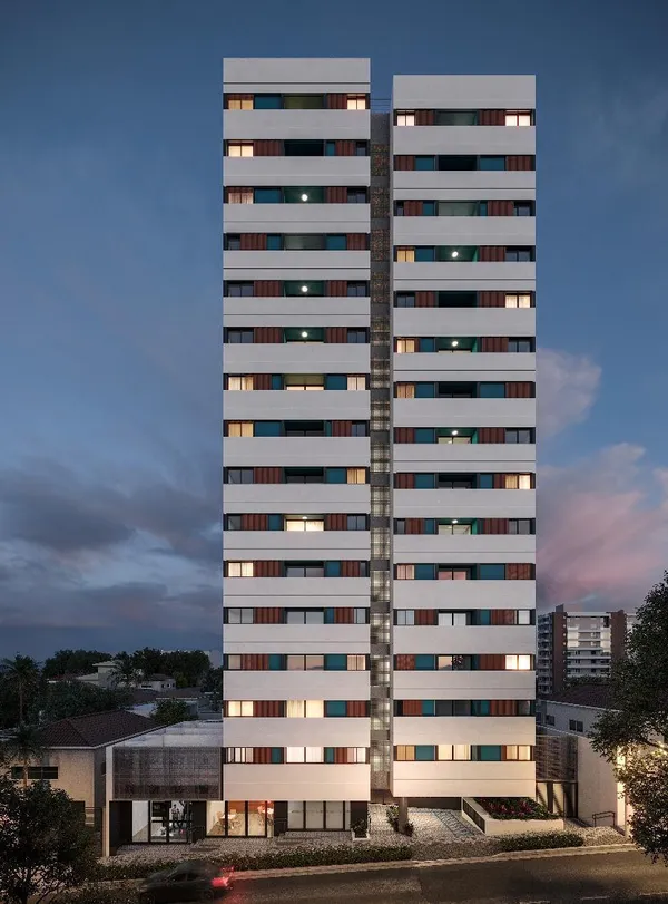 Apartamento Garden à venda com 1 quarto, 40.97m² - Conceição,São Paulo