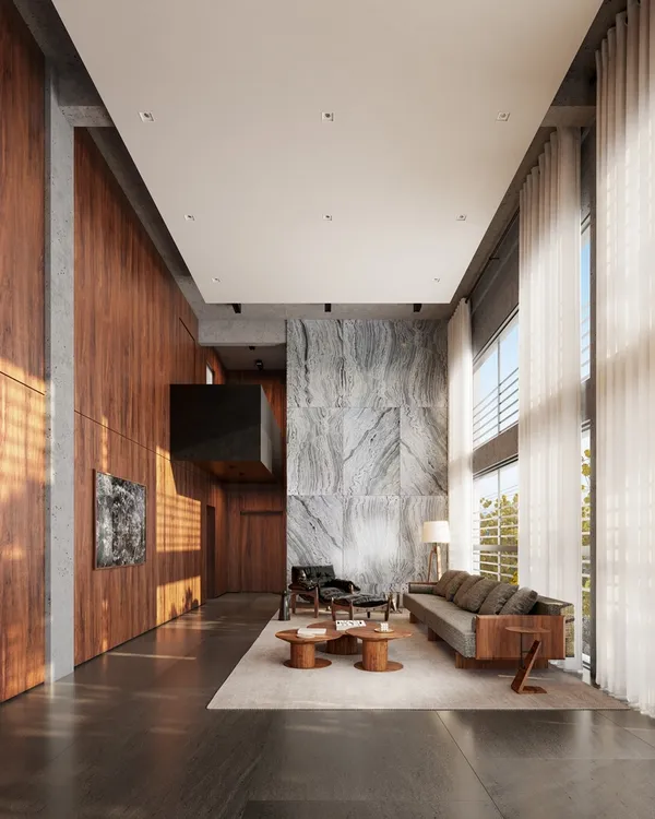 Triplex à venda com 4 quartos, 386.73m² - Vila Olímpia,São Paulo