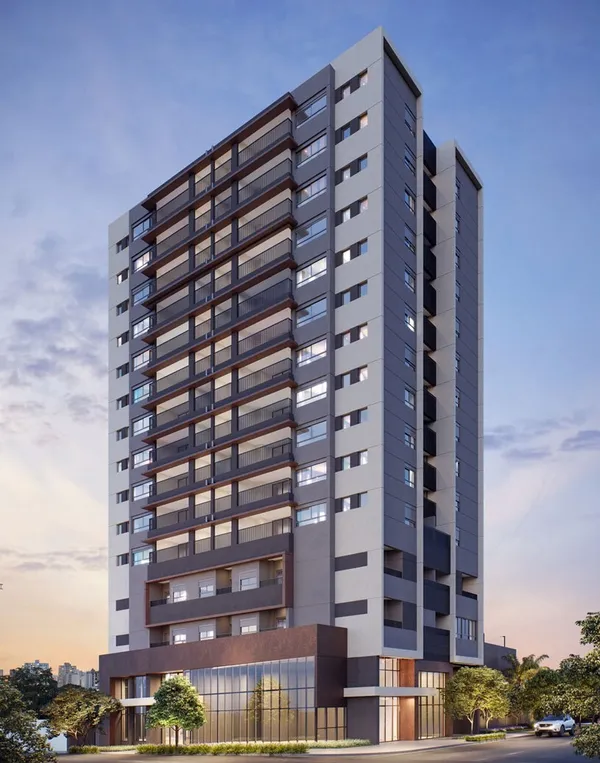 Apartamento à venda com 3 quartos, 111.98m² - Vila Mariana,São Paulo