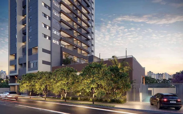 Apartamento à venda com 3 quartos, 111.98m² - Vila Mariana,São Paulo