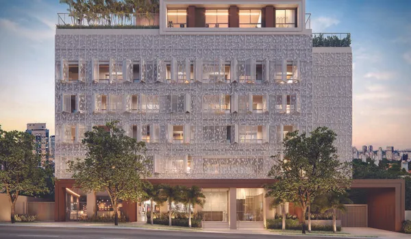 Apartamento à venda com 3 quartos, 178.97m² - Jardim América,São Paulo