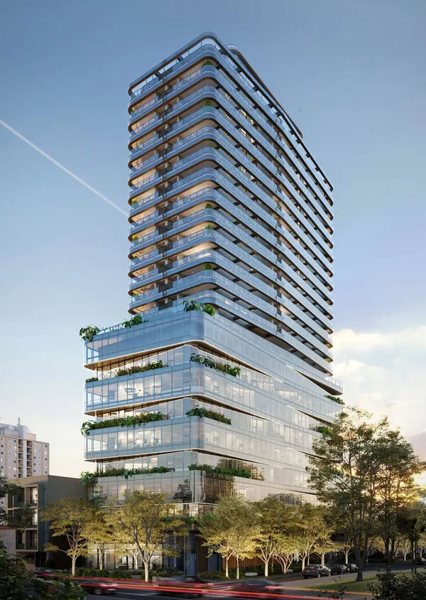 Apartamento Garden à venda com 3 quartos, 155.87m² - Pinheiros,São Paulo