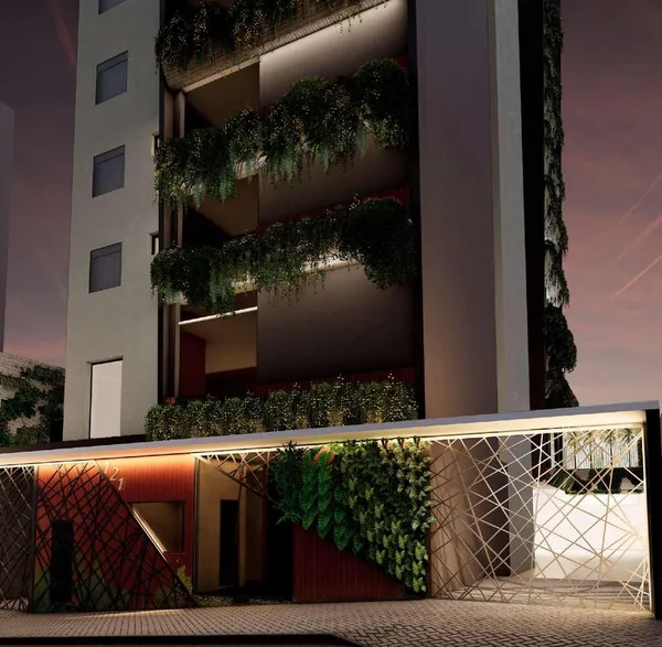Apartamento à venda com 2 quartos, 48.37m² - Mooca,São Paulo