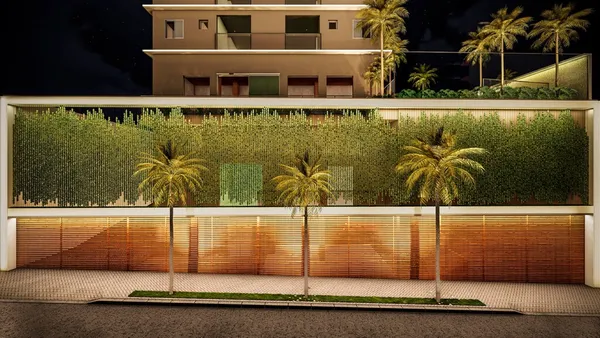 Apartamento à venda com 2 quartos, 44m² - Vila Guilhermina,São Paulo
