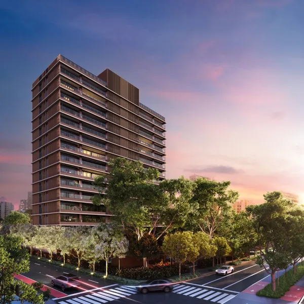 Apartamento à venda com 4 quartos, 301.3m² - Indianópolis,São Paulo