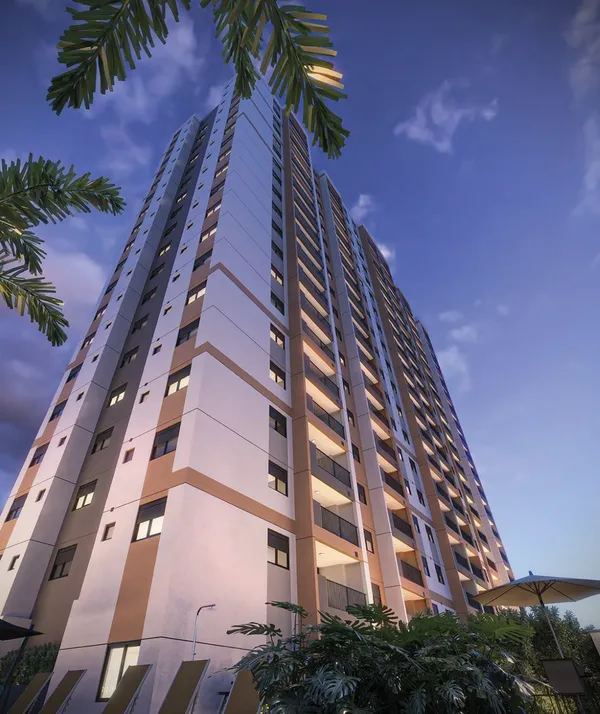 Apartamento à venda com 2 quartos, 49.94m² - Veleiros,São Paulo