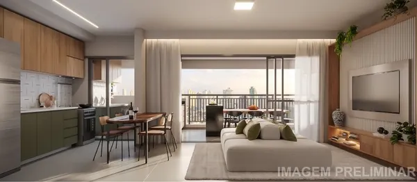 Cobertura à venda com 3 quartos, 185m² - Chácara Inglesa,São Paulo