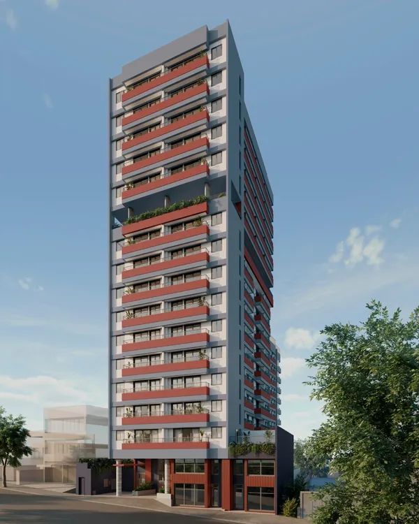 Apartamento Garden à venda com 1 quarto, 40.73m² - Vila Madalena,São Paulo