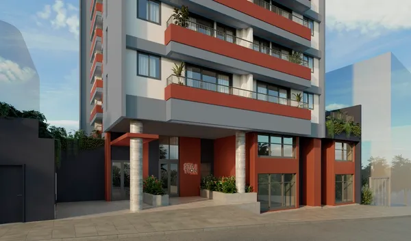 Apartamento Garden à venda com 1 quarto, 40.73m² - Vila Madalena,São Paulo