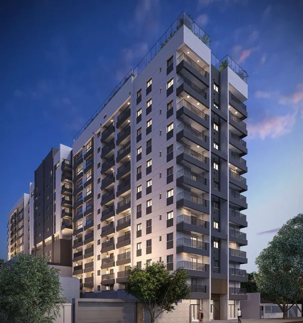Apartamento à venda com 1 quarto, 30.3m² - Vila Mariana,São Paulo