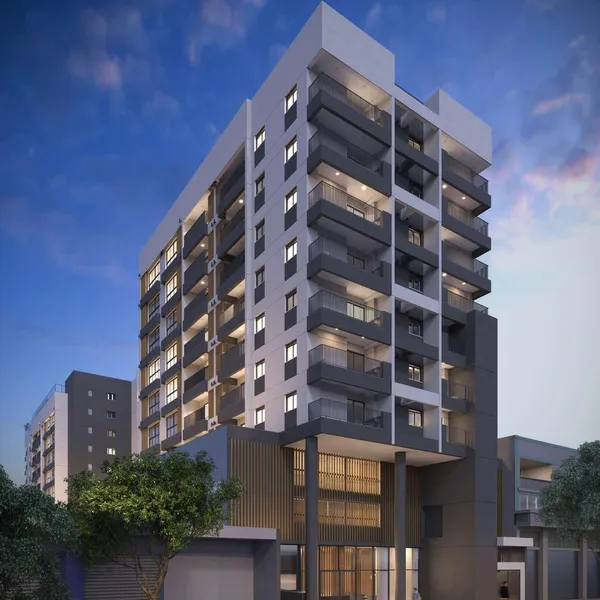 Apartamento à venda com 1 quarto, 30.3m² - Vila Mariana,São Paulo