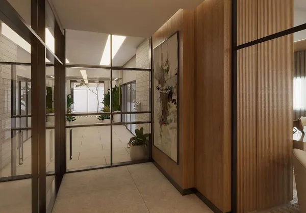 Apartamento à venda com 1 quarto, 30.3m² - Vila Mariana,São Paulo