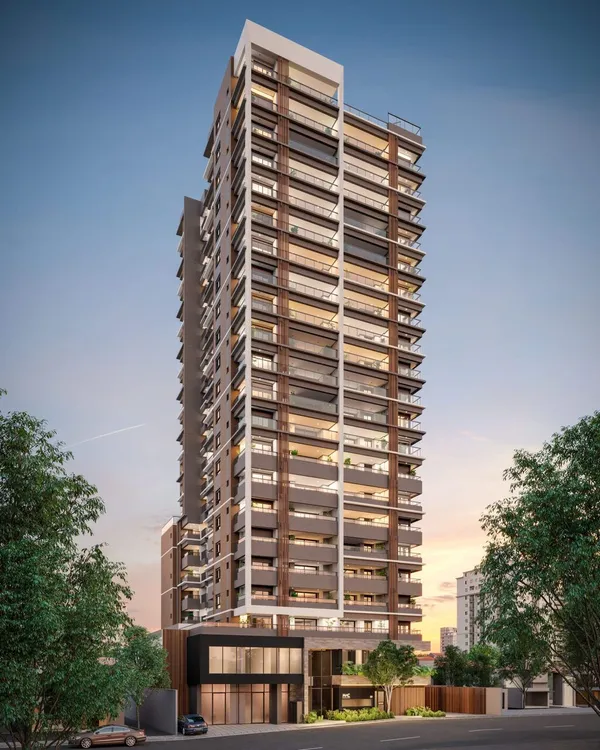 Apartamento à venda com 3 quartos, 94.82m² - Pinheiros,São Paulo