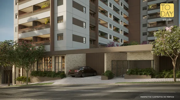 Apartamento à venda com 1 quarto, 28.7m² - Saúde,São Paulo