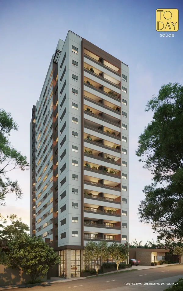 Apartamento à venda com 2 quartos, 38.99m² - Saúde,São Paulo