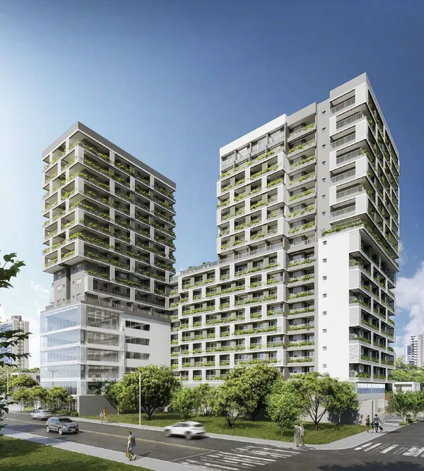 Studio à venda com 1 quarto, 35.97m² - Moema,São Paulo