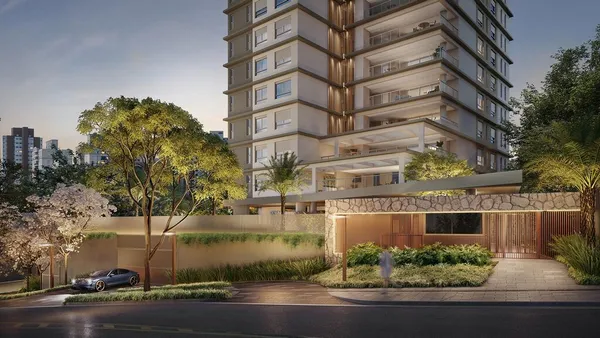 Apartamento à venda com 4 quartos, 220m² - Alto de Pinheiros,São Paulo