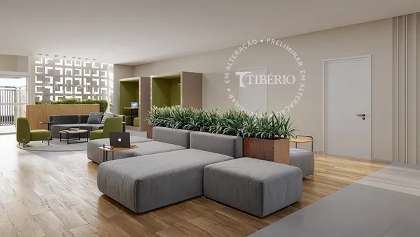 Apartamento à venda com 1 quarto, 33.31m² - Mooca,São Paulo