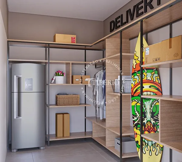 Apartamento à venda com 1 quarto, 33.31m² - Mooca,São Paulo