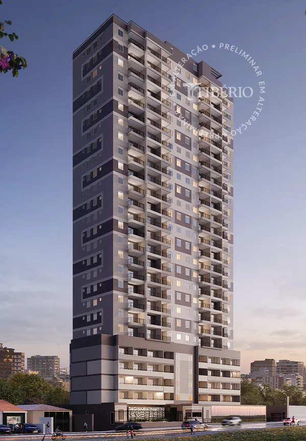 Apartamento à venda com 1 quarto, 33.31m² - Mooca,São Paulo